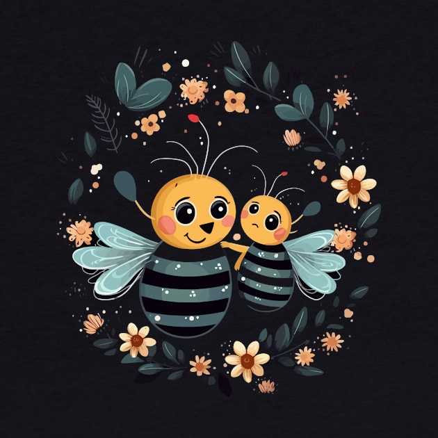 Bee Mothers Day by JH Mart